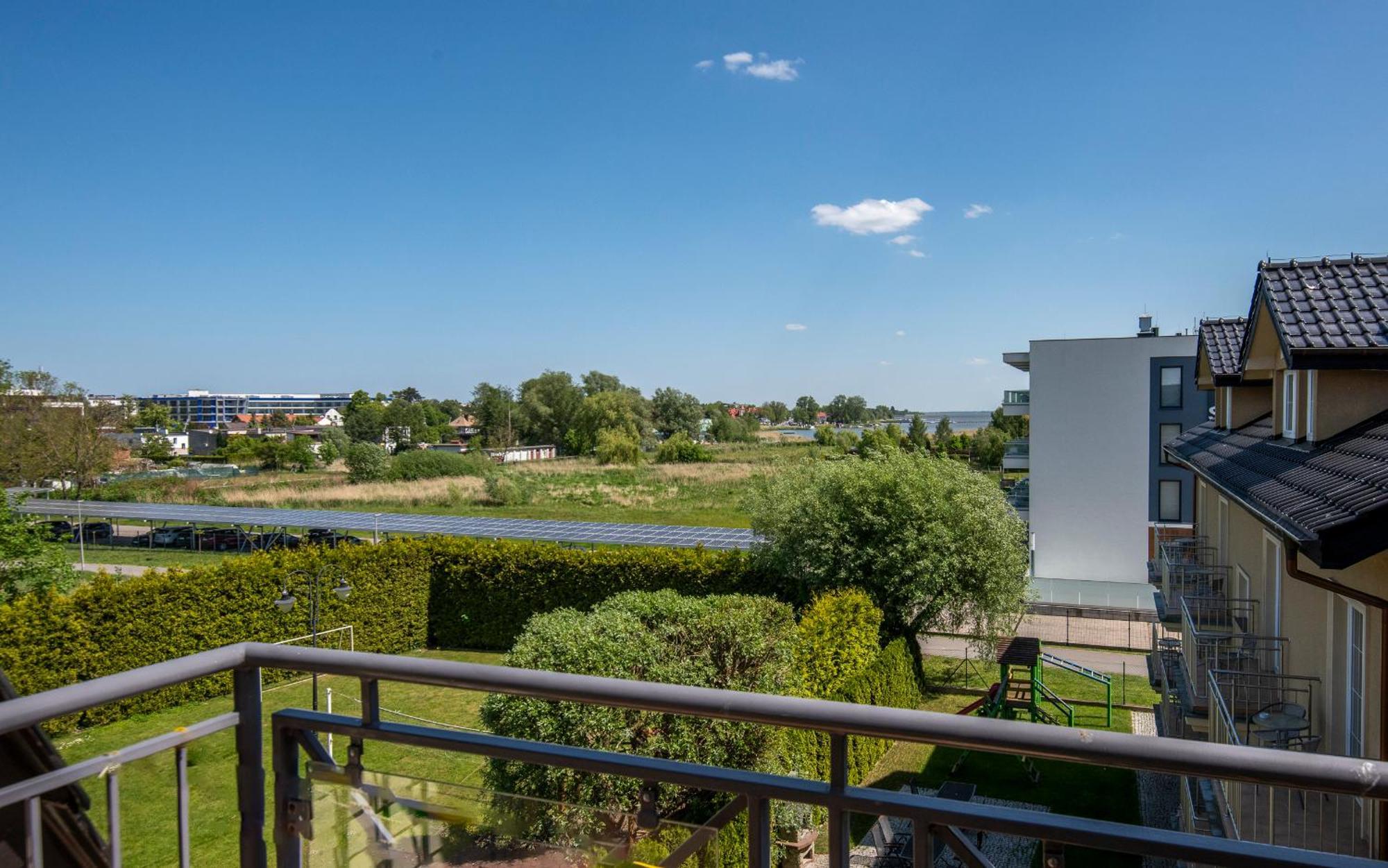 Villa Dora Mielno  Exteriör bild