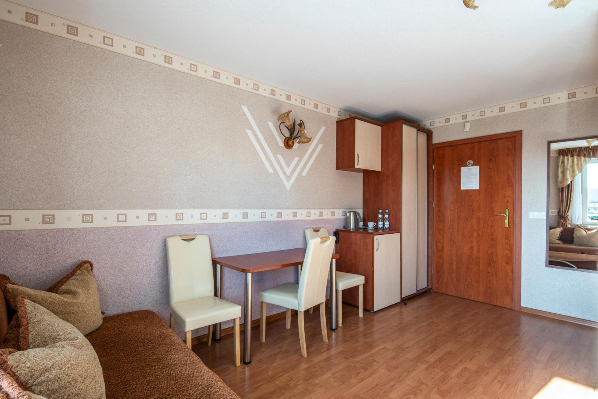 Villa Dora Mielno  Exteriör bild