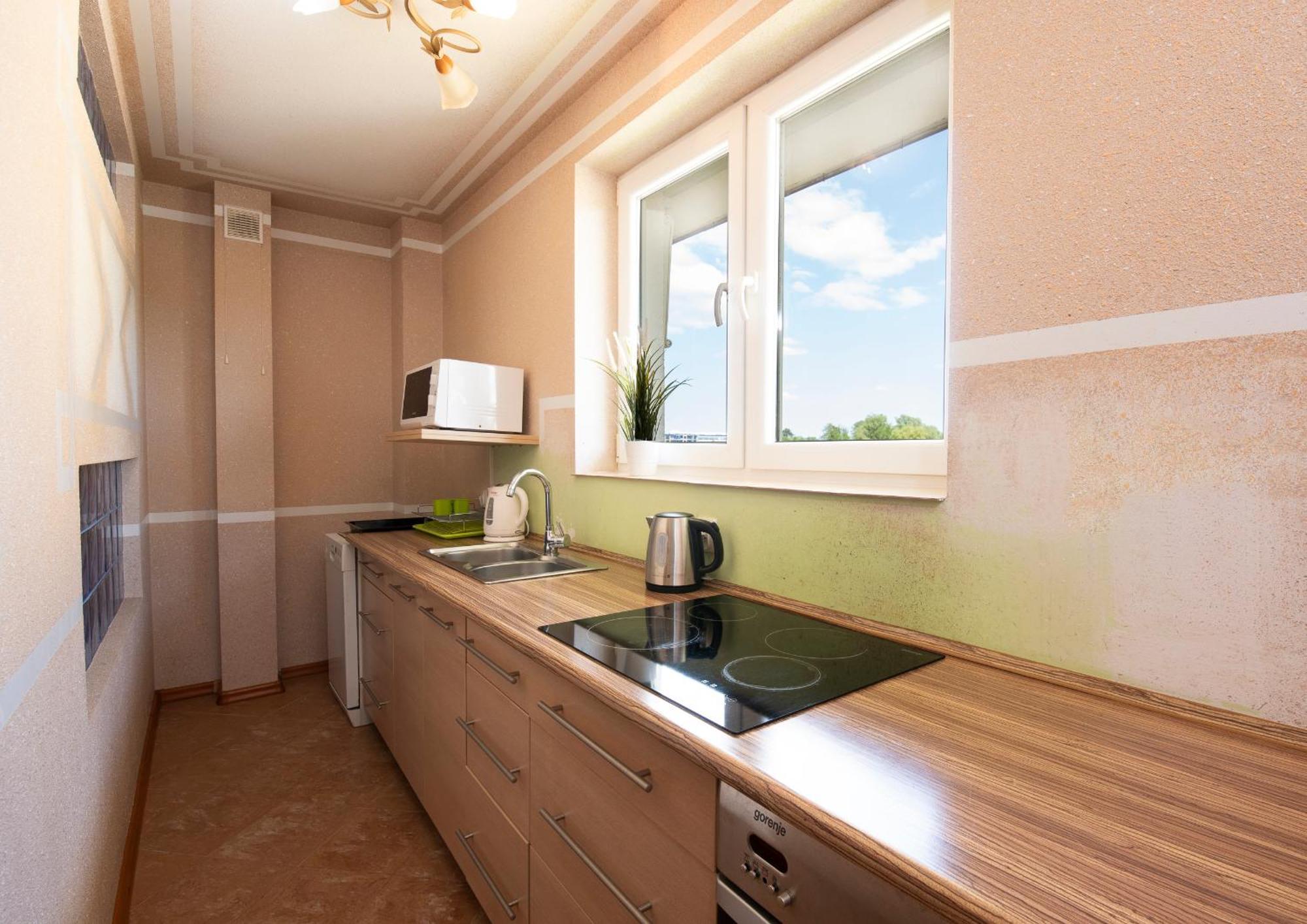 Villa Dora Mielno  Exteriör bild